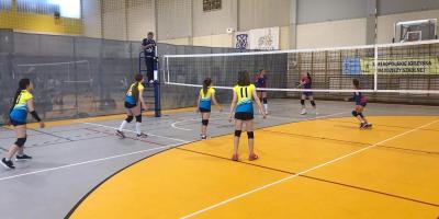 FINAŁ WOJEWÓDZKI W PIŁCE SIATKOWEJ DZIEWCZĄT W RAMACH ID