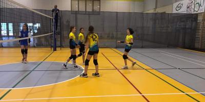 FINAŁ WOJEWÓDZKI W PIŁCE SIATKOWEJ DZIEWCZĄT W RAMACH ID