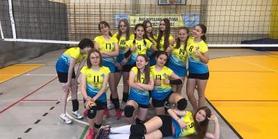 FINAŁ WOJEWÓDZKI W PIŁCE SIATKOWEJ DZIEWCZĄT W RAMACH ID