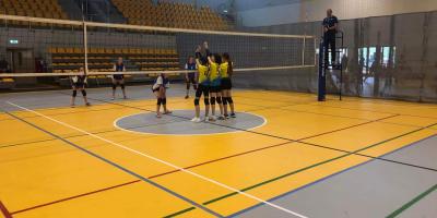 FINAŁ WOJEWÓDZKI W PIŁCE SIATKOWEJ DZIEWCZĄT W RAMACH ID