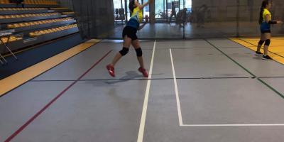 FINAŁ WOJEWÓDZKI W PIŁCE SIATKOWEJ DZIEWCZĄT W RAMACH ID