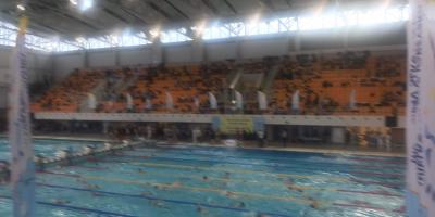 FINAŁ WOJEWÓDZKI W PŁYWANIU DRUŻYNOWYM