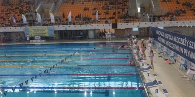 FINAŁ WOJEWÓDZKI W PŁYWANIU DRUŻYNOWYM