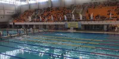 FINAŁ WOJEWÓDZKI W PŁYWANIU DRUŻYNOWYM