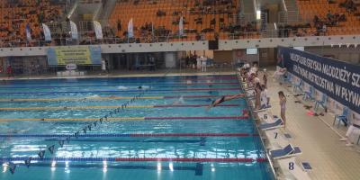 FINAŁ WOJEWÓDZKI W PŁYWANIU DRUŻYNOWYM