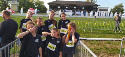 FINAŁ WOJEWÓDZKI W SZTAFETOWYCH BIEGACH PRZEŁAJOWYCH W RAMACH ID