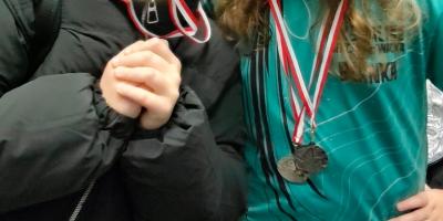 FINAŁY KALISZA W PŁYWANIU.