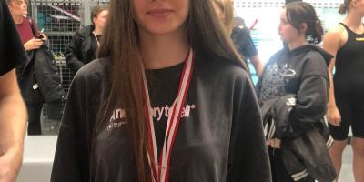 FINAŁY KALISZA W PŁYWANIU.