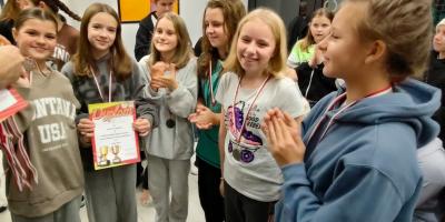 FINAŁY KALISZA W PŁYWANIU.