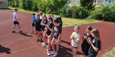 FOTORELACJA DZIEŃ PATRONA