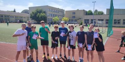 FOTORELACJA DZIEŃ PATRONA