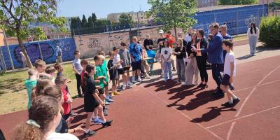 FOTORELACJA DZIEŃ PATRONA