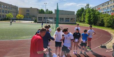 FOTORELACJA DZIEŃ PATRONA