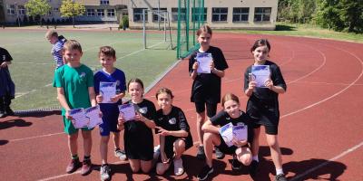 FOTORELACJA DZIEŃ PATRONA