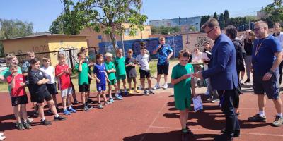 FOTORELACJA DZIEŃ PATRONA