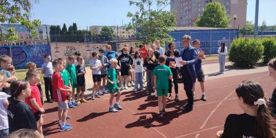 FOTORELACJA DZIEŃ PATRONA