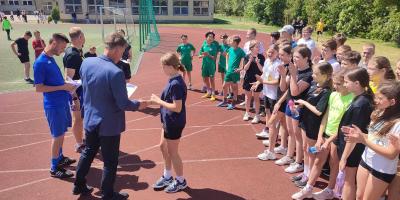 FOTORELACJA DZIEŃ PATRONA