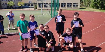 FOTORELACJA DZIEŃ PATRONA