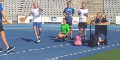 PIERWSZY RZUT LIGI LA SP