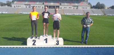 PIERWSZY RZUT LIGI LA SP