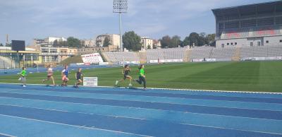 PIERWSZY RZUT LIGI LA SP