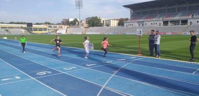 PIERWSZY RZUT LIGI LA SP