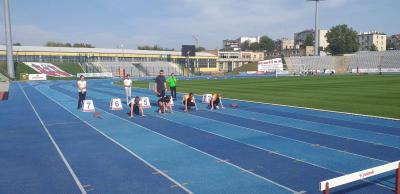 PIERWSZY RZUT LIGI LA SP