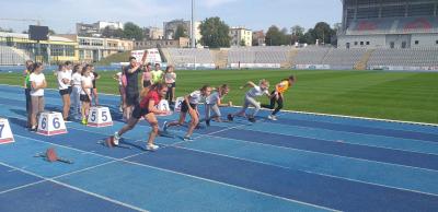 PIERWSZY RZUT LIGI LA SP