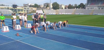 PIERWSZY RZUT LIGI LA SP