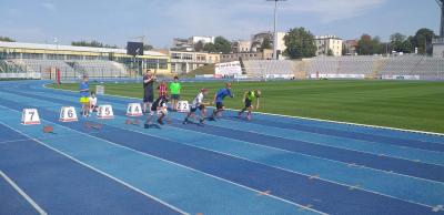 PIERWSZY RZUT LIGI LA SP