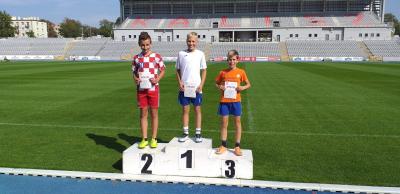 PIERWSZY RZUT LIGI LA SP