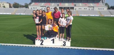 PIERWSZY RZUT LIGI LA SP