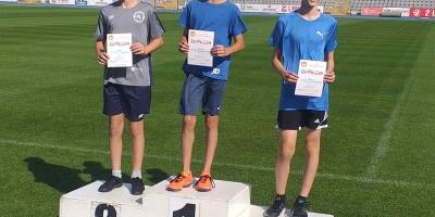 PIERWSZY RZUT LIGI LA SP