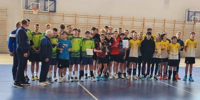 GRAMY W FINALE WOJEWÓDZKIM!!!