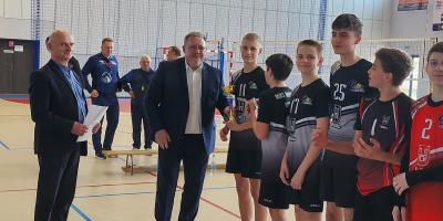 GRAMY W FINALE WOJEWÓDZKIM!!!