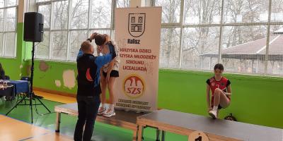 HALOWE MISTRZOSTWA KALISZA W LA