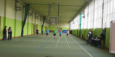 HALOWE MISTRZOSTWA KALISZA W LA