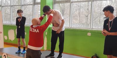 HALOWE MISTRZOSTWA KALISZA W LA