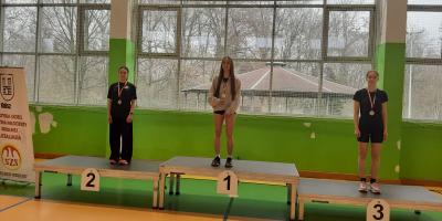 HALOWE MISTRZOSTWA KALISZA W LA