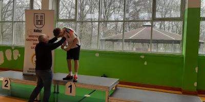 HALOWE MISTRZOSTWA KALISZA W LA