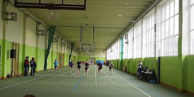 HALOWE MISTRZOSTWA KALISZA W LA