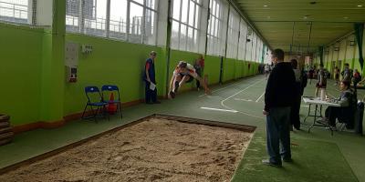 HALOWE MISTRZOSTWA KALISZA W LA