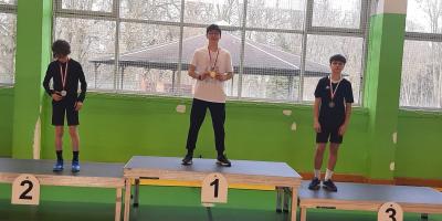 HALOWE MISTRZOSTWA KALISZA W LA