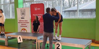 HALOWE MISTRZOSTWA KALISZA W LA W RAMACH IMS