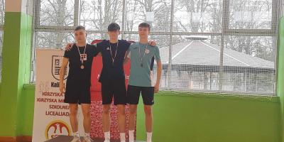 HALOWE MISTRZOSTWA KALISZA W LA W RAMACH IMS