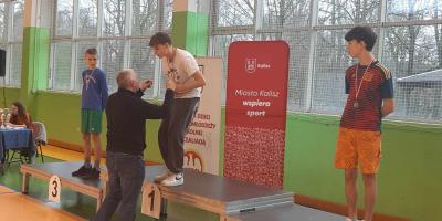 HALOWE MISTRZOSTWA KALISZA W LA W RAMACH IMS