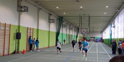 HALOWE MISTRZOSTWA KALISZA W LA W RAMACH IMS