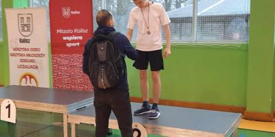 HALOWE MISTRZOSTWA KALISZA W LA W RAMACH IMS