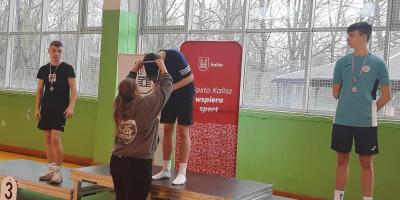 HALOWE MISTRZOSTWA KALISZA W LA W RAMACH IMS