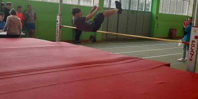 HALOWE MISTRZOSTWA KALISZA W LA W RAMACH IMS